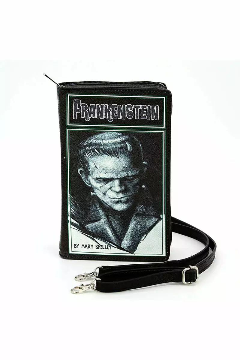 Frankenstein Book Bag 3 Frankenstein Book Bag