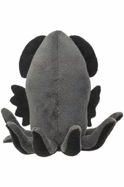 Cryptid Kraken Plush -Kreepsville Sales Goth Kraken Plush Toy