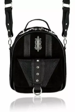 Draconia Backpack -Kreepsville Sales Gothic Deluxe Handbag