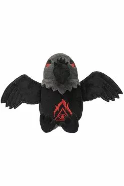 Hellion Raven Plush