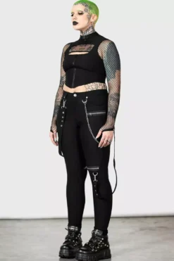 The Rave Skinny Trousers