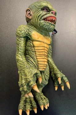 TRICK OR TREAT STUDIOS Ghoulies II: Fish Ghoulie Movie Prop -Kreepsville Sales Gremlins Puppet Prop Ghpoulie