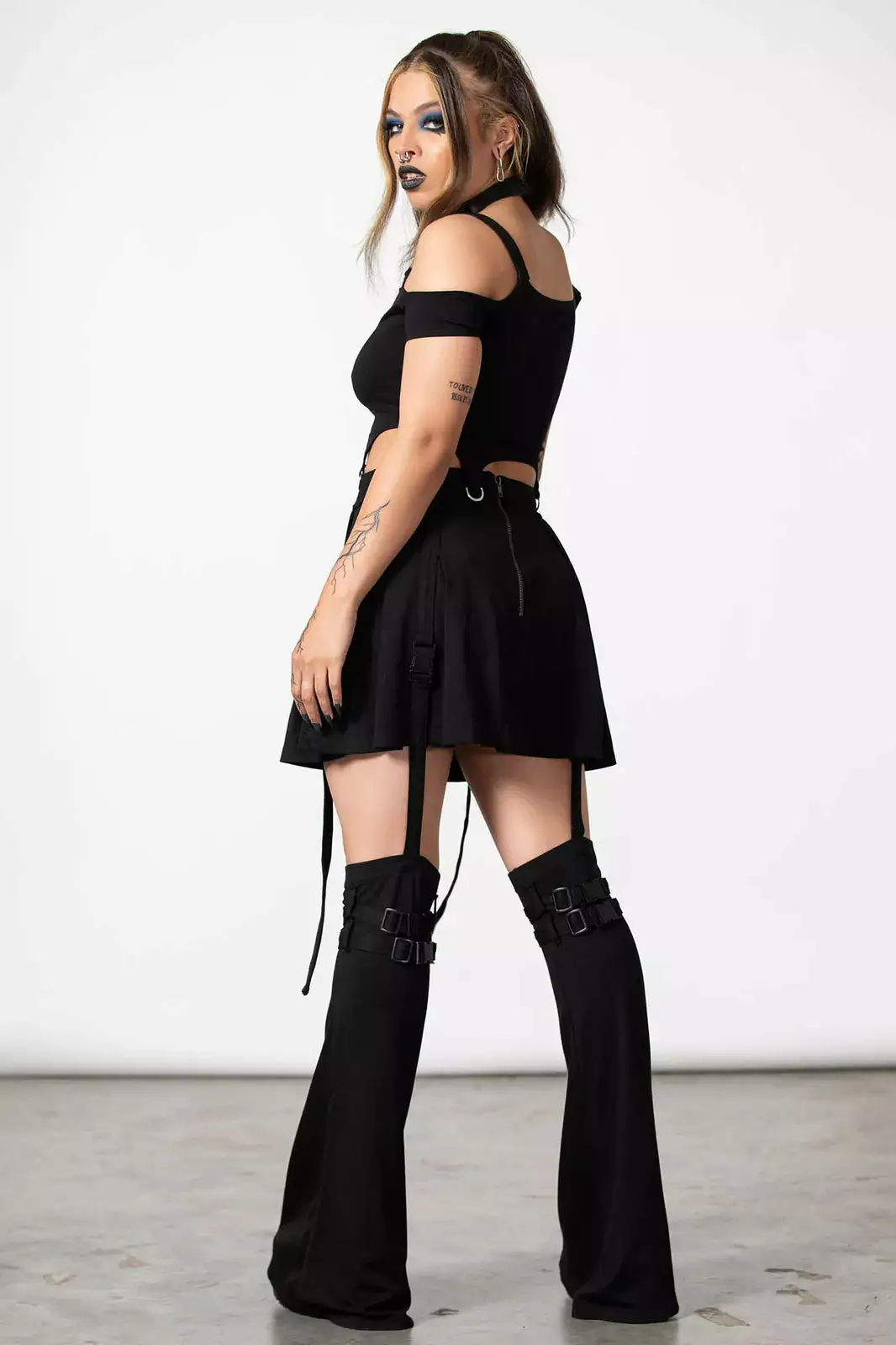 Hacked Detachable Skirt 4 Hacked Detachable Skirt - Image 2