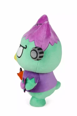 NECA Hello Kitty & Friends Plush Toy [BADTZ-MARU FRANKENSTEIN] -Kreepsville Sales Hello Kitty Halloween Badtz Maru Frankenstein 13 Inch Plush 3 1000x1000 bd7e7c0b ed6f 4061 9a5e 21449256beca