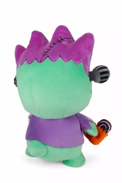 NECA Hello Kitty & Friends Plush Toy [BADTZ-MARU FRANKENSTEIN] -Kreepsville Sales Hello Kitty Halloween Badtz Maru Frankenstein 13 Inch Plush 6 1000x1000 5a59968f 9827 40e2 bf7a 2f9f24de9c74