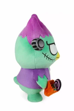 NECA Hello Kitty & Friends Plush Toy [BADTZ-MARU FRANKENSTEIN] -Kreepsville Sales Hello Kitty Halloween Badtz Maru Frankenstein 13 Inch Plush 7 1000x1000 ec6bb966 28df 4b6c a7b4 25dfaa85b699
