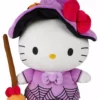 NECA Hello Kitty & Friends Plush Toy [HELLO KITTY WITCH] -Kreepsville Sales Hello Kitty Halloween Witch 13 Inch Plush 1 1000x1000 c04b4bf2 3a2e 4b60 a039 f8bee45a561b