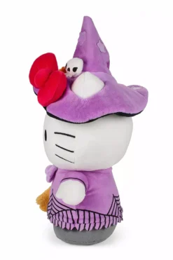 NECA Hello Kitty & Friends Plush Toy [HELLO KITTY WITCH] -Kreepsville Sales Hello Kitty Halloween Witch 13 Inch Plush 3 1000x1000 d17abd9d 5063 4b59 aa01 17105832d9e2