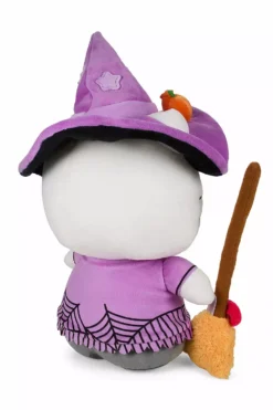 NECA Hello Kitty & Friends Plush Toy [HELLO KITTY WITCH] -Kreepsville Sales Hello Kitty Halloween Witch 13 Inch Plush 6 1000x1000 e94af58e 34b0 4a24 ac1d 69e607a66d95
