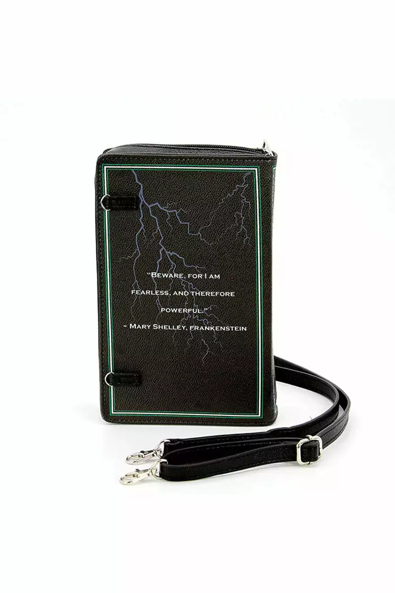 Frankenstein Book Bag 5 Frankenstein Book Bag - Image 3