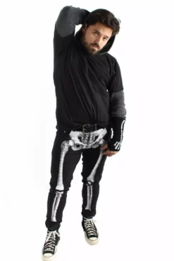 Skeleton Jeans [Unisex] [White Bone] -Kreepsville Sales IMG 0503 1200x c13cd22d bb16 4af4 b329 fb66ef2fae7e