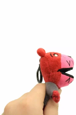 Teddy Scares Edwin Morose Keychain 14 Teddy Scares Edwin Morose Keychain -Kreepsville Sales IMG 5236