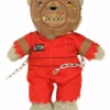 Teddy Scares Granger Evermore Plush 2 Teddy Scares Granger Evermore Plush -Kreepsville Sales IMG 5277