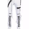 Tripp Asylum White Bondage Pants -Kreepsville Sales IS267M WHITE F 0e5d4861 73ee 459a ad2b 88fe62d6db98