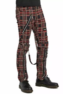 Tripp NYC Bondage Pants [Black Plaid] -Kreepsville Sales IS267MP BLKPLD S 1903x ea401c1b caa9 4391 9d2b 4a8b4bdd6335