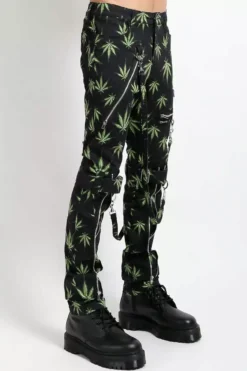 Tripp NYC Bondage Pants [Grass] -Kreepsville Sales IS267MP GRASS S GUY 1000x 284ed044 eaea 45fa 8127 b10fa0c74562