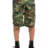 Tripp NYC Punk Shorts [Green Camo] -Kreepsville Sales IS3095P GREENCAMO F GUY 1000x 4cd46952 dc7f 4a48 a765 692c889d1ced