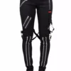 Tripp NYC Rage Bondage Pants -Kreepsville Sales IS4419 BLK F