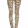 Tripp NYC Leopard Print Ladies Jeans -Kreepsville Sales IS6235P LEO F