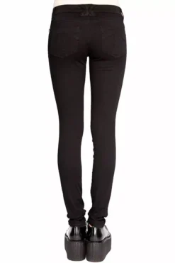 Tripp Classic T-Back Skinny Jeans [Black] -Kreepsville Sales IS6235 BLK B 1622x 64538003 151d 4f42 9982 cf0c4c5029bd