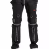 Tripp Para Pants (Black) 2 Tripp Para Pants (Black) -Kreepsville Sales IS7356M BLK F