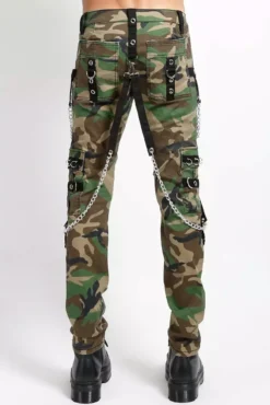 Tripp NYC No Excuses Pants [Camo] -Kreepsville Sales IS7430MP GREENCAMO B 1000xcopy