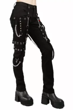 Tripp NYC No Excuses Bondage Pants [Black/Black] -Kreepsville Sales IS7430 BLKBLK S 1000x 98383270 b919 4490 bd83 4b1083067ba0