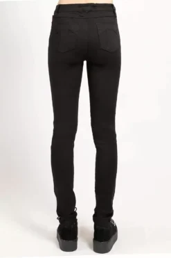 Tripp NYC High Waist T-Back Jeans [BLACK] -Kreepsville Sales IS9260 BLK B NEW 1000x a91c6b70 26b8 4f6f a806 74ac684f5cc6