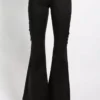 Dead Daisies Tripp NYC Bell Bottoms 2 Dead Daisies Tripp NYC Bell Bottoms -Kreepsville Sales IS9296 BLACK F 1000xcopy