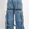 Tripp NYC Denim X Strap Pants [Light Blue] -Kreepsville Sales JM7114M LIGHTWASH F 1000x 5a9dc3c0 f706 4bd0 9dc6 9fc626997383