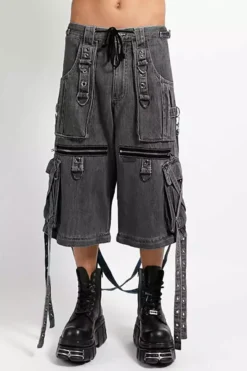 Tripp NYC Denim X Strap Pants [BLACK DENIM] -Kreepsville Sales JM7144M LIGHTWASH FSHORT 1000x d81ec230 133b 4430 b4ce 04b8b85f6e06