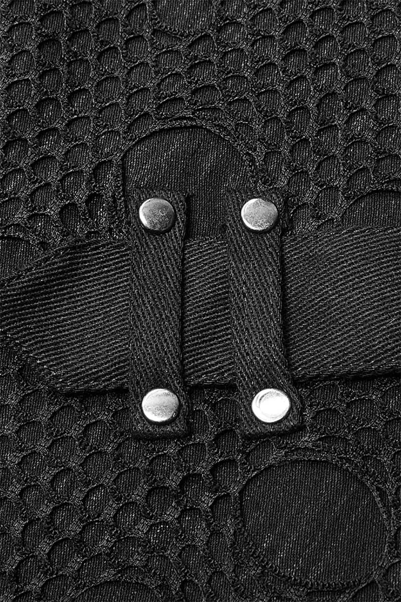 Death Cult Black Denim Jeans 10 Death Cult Black Denim Jeans - Image 8