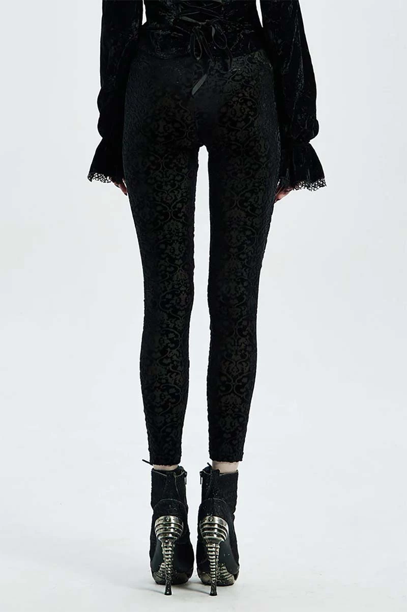 Sprite Seance Leggings 6 Sprite Seance Leggings - Image 4