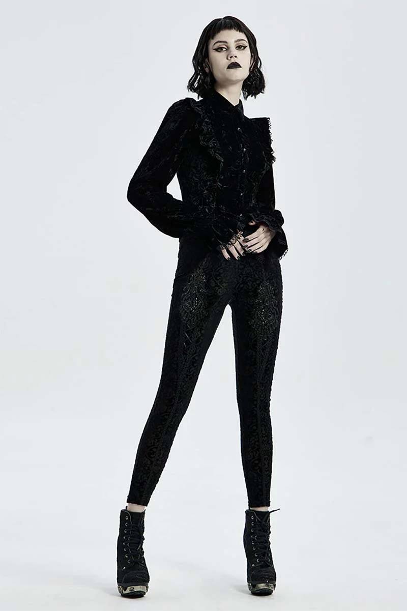 Sprite Seance Leggings 4 Sprite Seance Leggings - Image 2