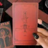Tarot Cards [RED/BLACK] -Kreepsville Sales KILLSTAR TAROT CARDS RED 1