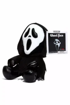 NECA Baby Ghostface Phunny Plush Toy -Kreepsville Sales KR Ghost Face 8in Phunny Plush 141 864x864 ec6f8941 b01e 49d5 aaf6 f0aa40ab4334