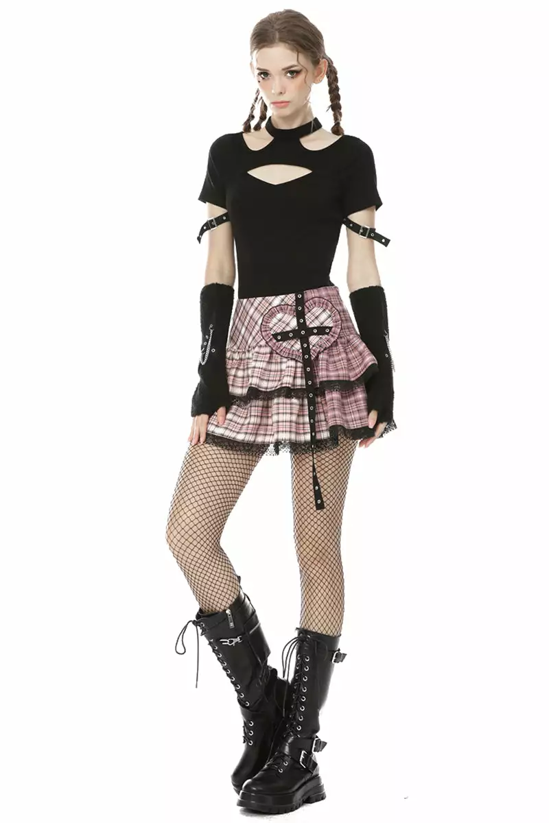 Sweet Spooks Mini Skirt 10 Sweet Spooks Mini Skirt - Image 8