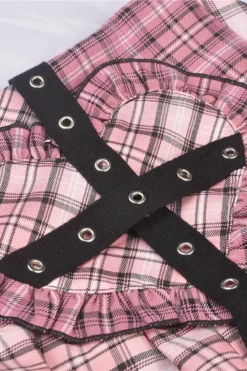 Sweet Spooks Mini Skirt 16 Sweet Spooks Mini Skirt -Kreepsville Sales KW189 200