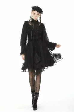 Haunted Vintage Velvet Skirt -Kreepsville Sales KW194 102 1024x1024 2x 7d7ac325 22d3 4e04 aa70 5cd6a7259626