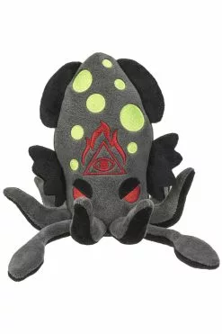 Front Page 25 Cryptid Kraken Plush