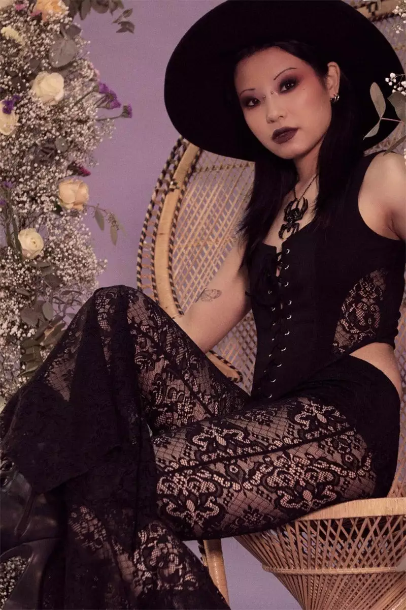 Spectral Lure Bell Bottoms 8 Spectral Lure Bell Bottoms - Image 6