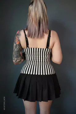 Lydia Lace Cami Top 11 Lydia Lace Cami Top -Kreepsville Sales Lydia Deetz Top