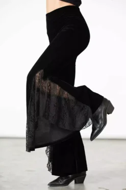 Mahina Velvet Bell Bottoms 12 Mahina Velvet Bell Bottoms -Kreepsville Sales MAHINA VELVET BELL BOTTOMS W C x1600copy