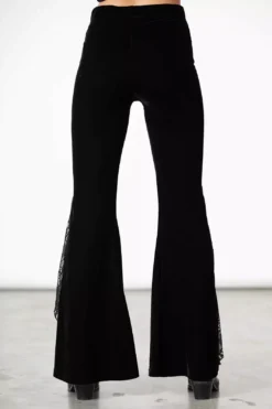 Mahina Velvet Bell Bottoms 14 Mahina Velvet Bell Bottoms -Kreepsville Sales MAHINA VELVET BELL BOTTOMS W E x1600copy