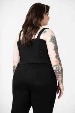 Mysteries Zip Top -Kreepsville Sales MYSTERES ZIP TOP PLUS W C x1600copy