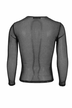 Morbidity Mesh Top [UNISEX] -Kreepsville Sales Mesh Mens Tee