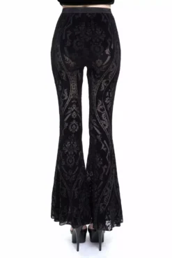 Painted Memories Mesh Pants -Kreepsville Sales Mesh Pants