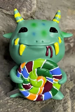 Underbedz Mogu Mogu Statue