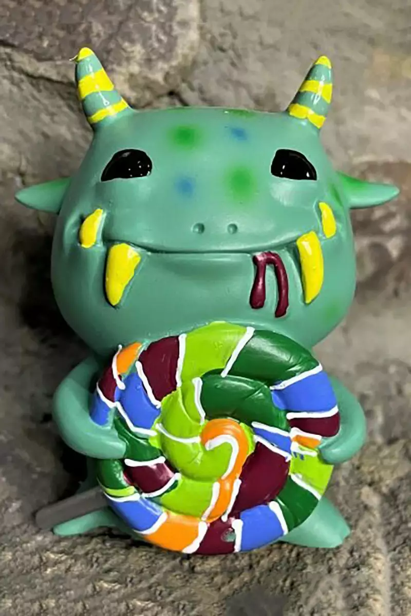 Underbedz Mogu Mogu Statue 3 Underbedz Mogu Mogu Statue