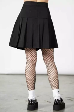 No Lip Pleated Skirt -Kreepsville Sales NO LIP PLEATED SKIRT C x1600 e3e1fb09 e52c 4e74 a8e5 31fc88af1946